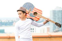Jeremy Fernandez and his New Hit Single "Miss America"
